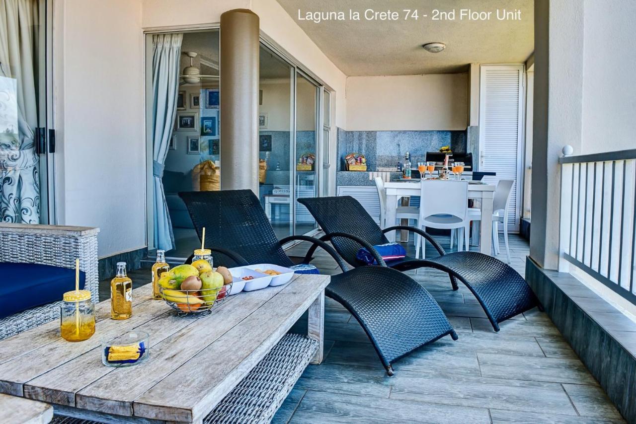 Laguna La Crete 74 & 90 Apartment *