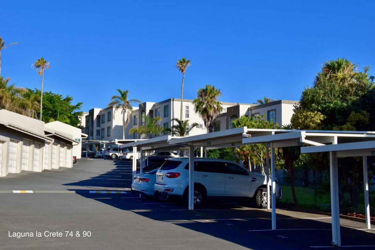 Apartment Laguna La Crete 74 & 90 Margate