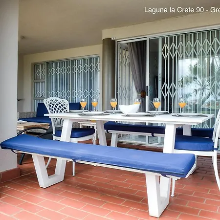Laguna La Crete 74 & 90 Margate Exterior photo