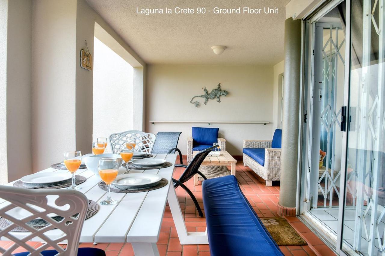 Laguna La Crete 74 & 90 Apartment *