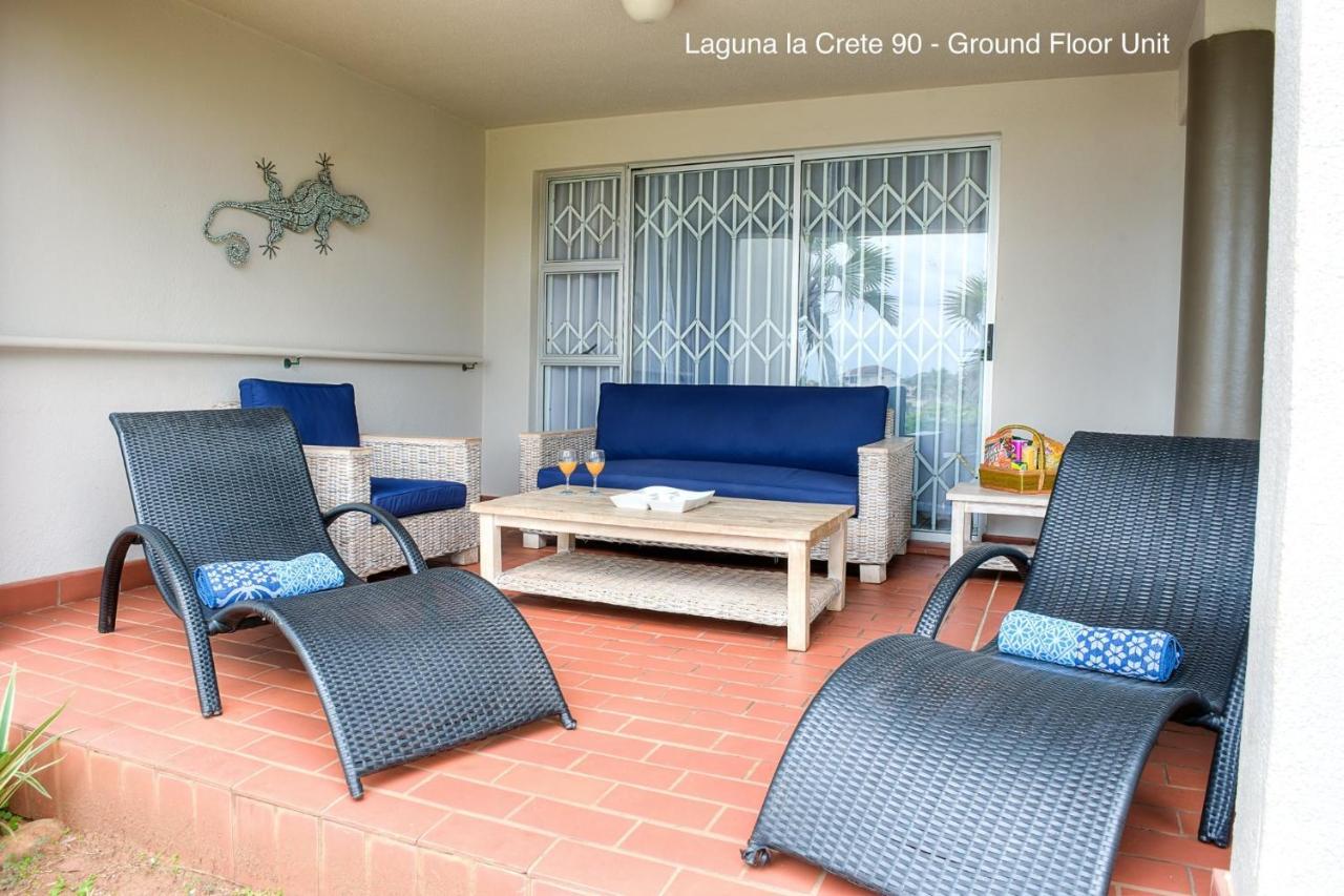 Laguna La Crete 74 & 90 Apartment *