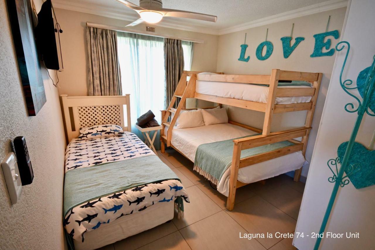 Apartment Laguna La Crete 74 & 90 *