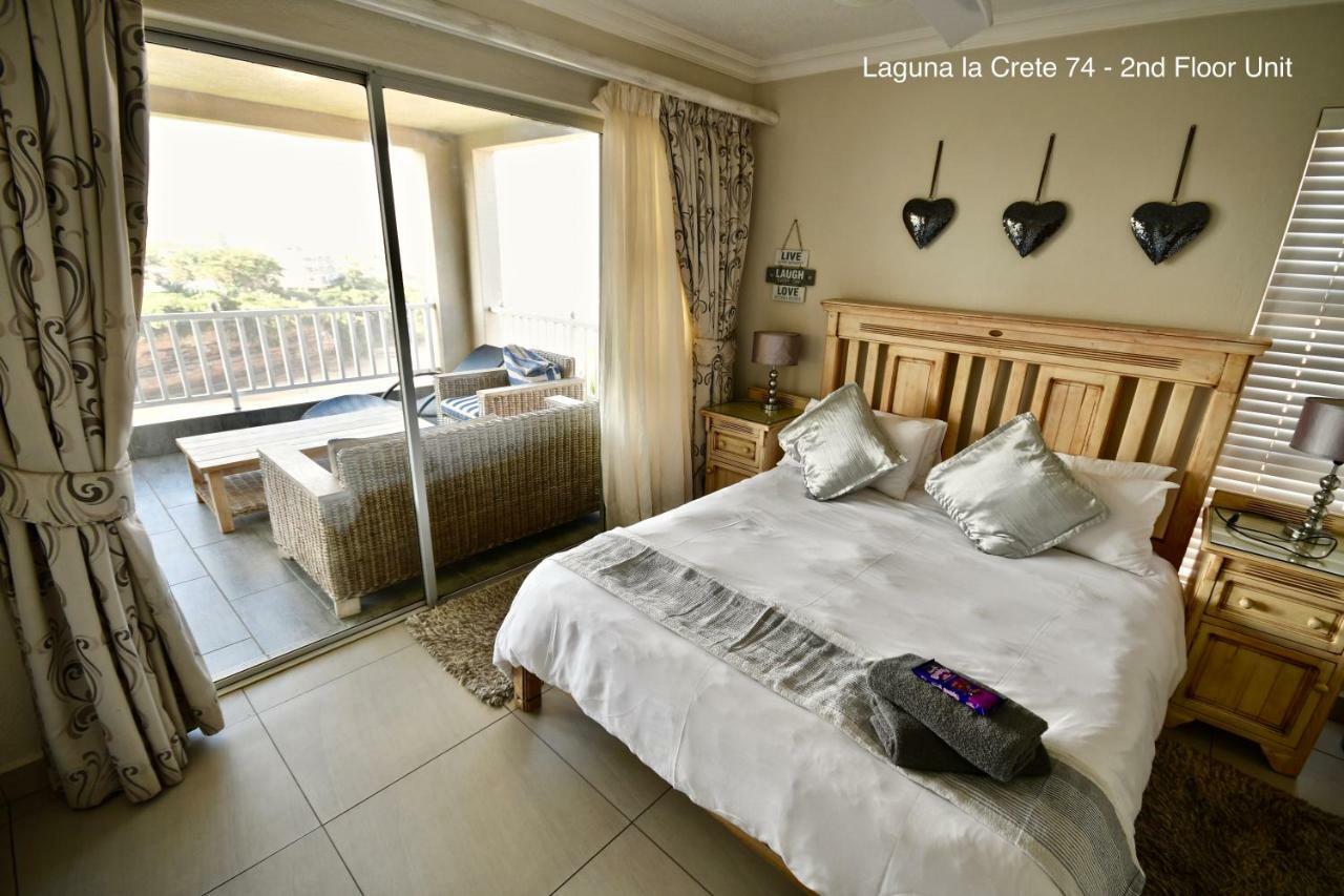 Laguna La Crete 74 & 90 Apartment Margate